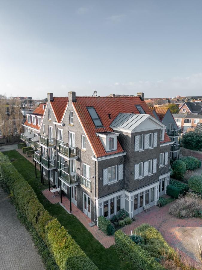 Hotel In Den Brouwery Domburg Exterior foto