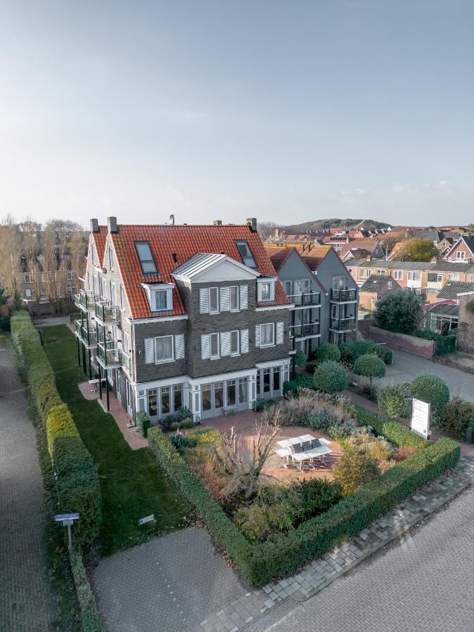 Hotel In Den Brouwery Domburg Exterior foto