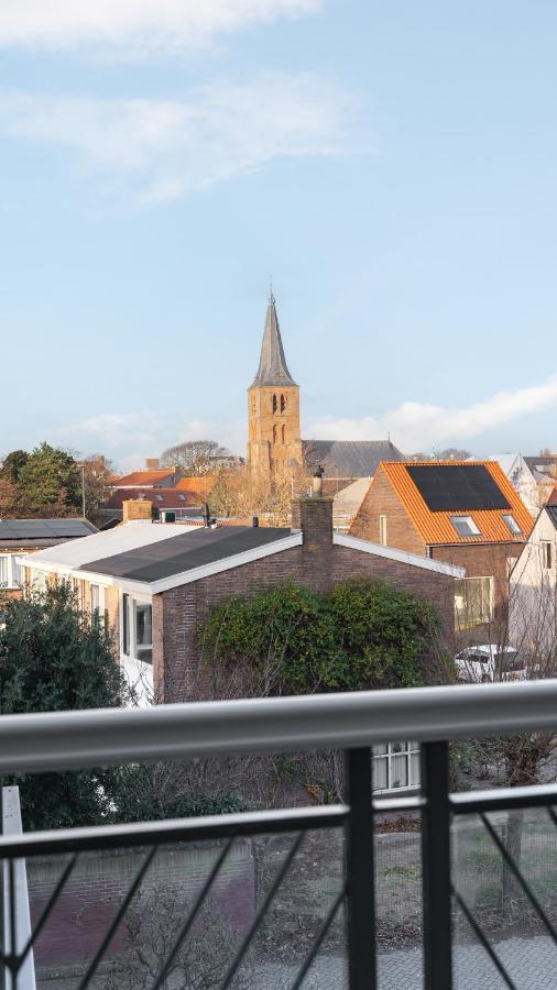 Hotel In Den Brouwery Domburg Exterior foto