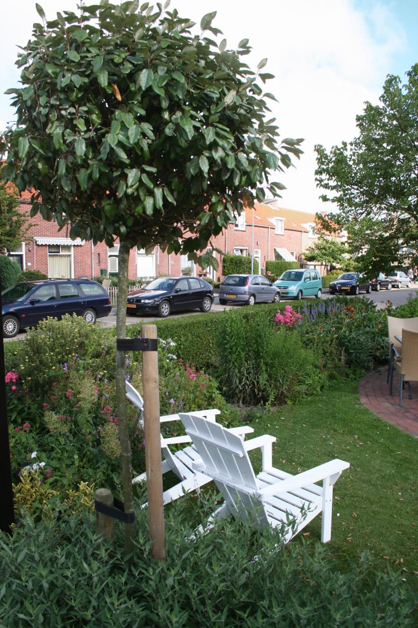 Hotel In Den Brouwery Domburg Exterior foto